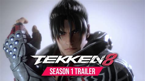 Tekken 8 Sempre Più Grande Svelato Un Nuovo Personaggio Dlc E Le