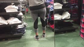 White Milf Ass In Leggins Cnn Amador