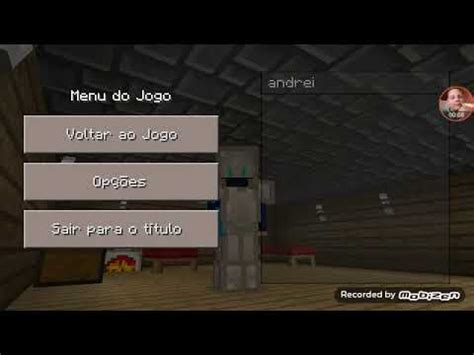 Minecraft Explorando O Mapa Youtube