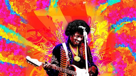 🔥 [50+] Jimi Hendrix Wallpapers Widescreen | WallpaperSafari