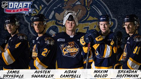 Erie Otters NHL Draft Central - Erie Otters