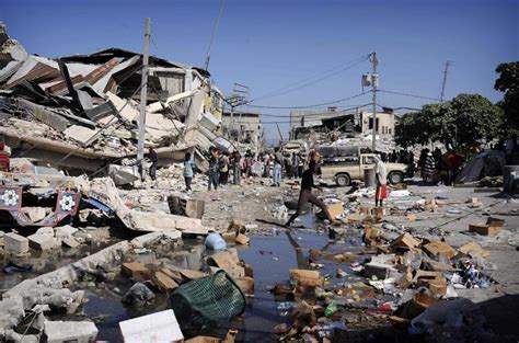 Al Menos 11 Muertos Y 135 Heridos Deja Terremoto En Haití