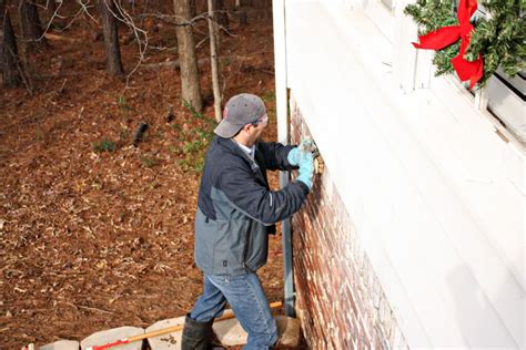 How To Remove Paint From Exterior Brick Bower Power In 2021 Paint