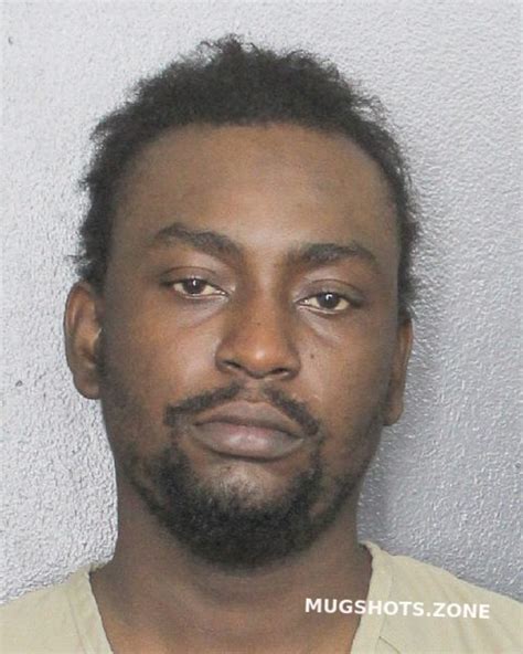 Mercilus Steve Kervens 04202022 Broward County Mugshots Zone