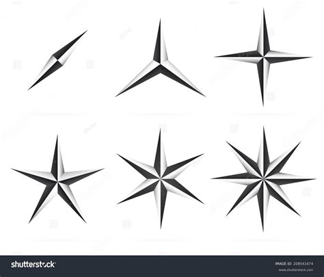 5,860 6 Point Star Shape Images, Stock Photos, 3D objects, & Vectors ...