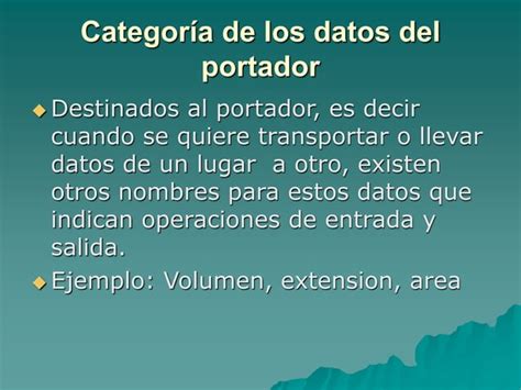 Estructura De Datos Ppt