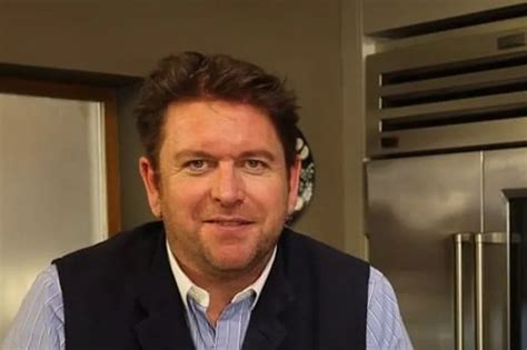 Tv Chef James Martin Says Hes Taking Time Out As He Gets Treatment For