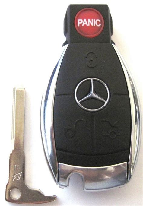 Mercedes Benz Key Fob KR55WK49031 | Used Mercedes Key Fob