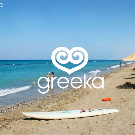 Heraklion Ammoudara beach: Photos, Map | Greeka