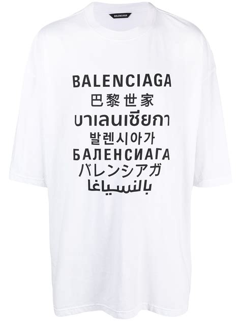 Balenciaga Language | ModeSens