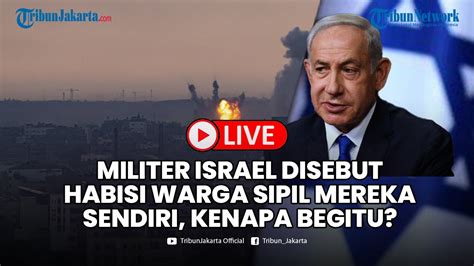 Selamat Dari Serangan Hamas Tapi Mengapa Militer Israel Justru