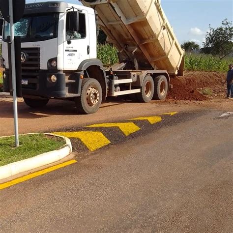 Recupera O De Estradas Vicinais Da To Prefeitura Municipal De