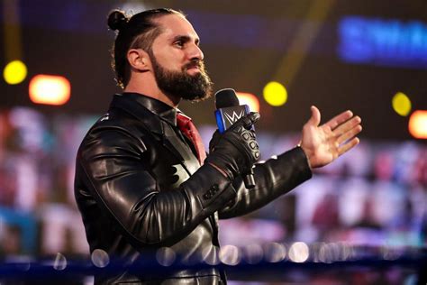 Seth Rollins says he might be getting a new theme song - Cageside Seats