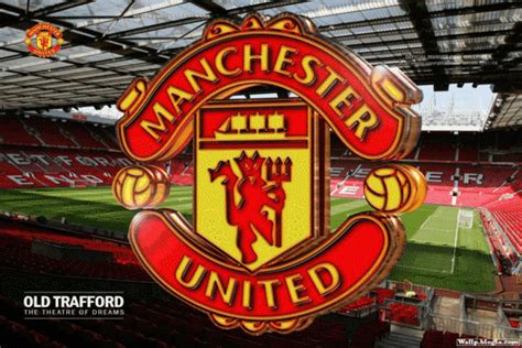  Del Logotipo Del Manchester United