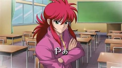 Yoko Yu Yu Hakusho Anime Anime Characters Fictional Characters