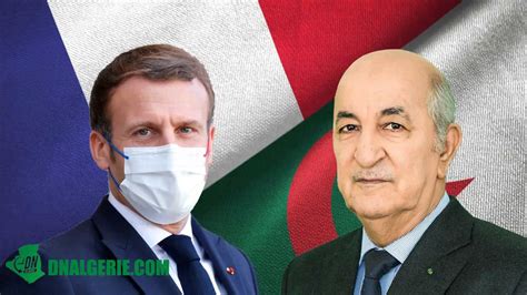 Algérie France Ce que pense un ancien ambassadeur à Alger DNA