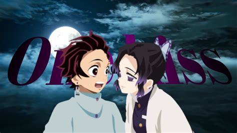 Tanjiro And Shinobu Demon Slayer Amv 👿👿 Demon Slayer 👿👿 Youtube