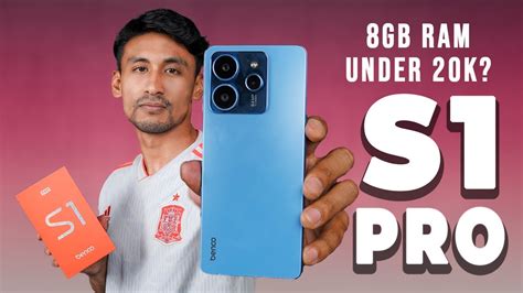 Benco S1 Pro Unboxing Full Review YouTube