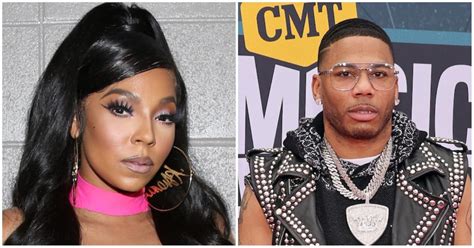 Ashanti And Nelly S Relationship Timeline Here S The 4 1 1