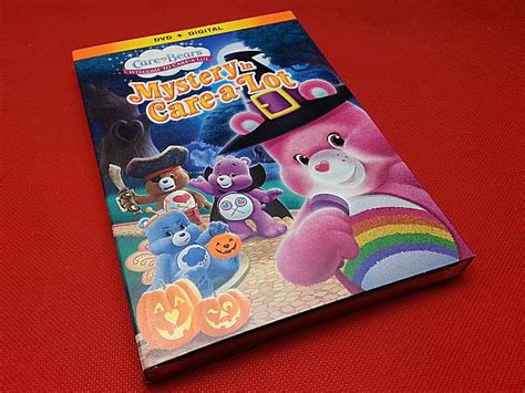 Care Bears Mystery In Care A Lot 2015 Cingboc