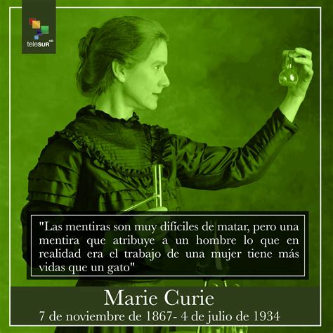 Marie Curie La Científica Que Revolucionó El Mundo Marie Curie