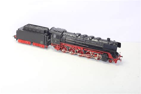 Märklin H0 3108 Locomotora de vapor con ténder BR 44 Catawiki