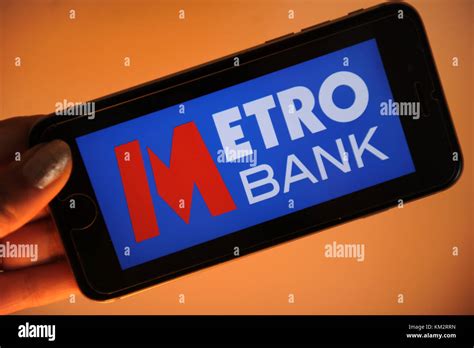 Metro bank logo hi-res stock photography and images - Alamy