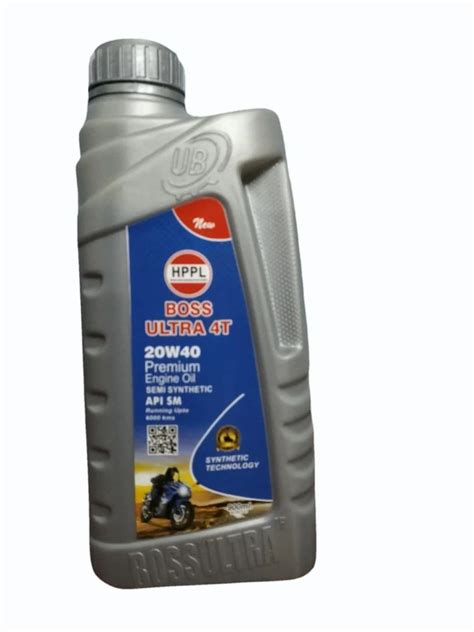 W Engine Oil Unit Pack Size Bottle Of Litre At Litre In