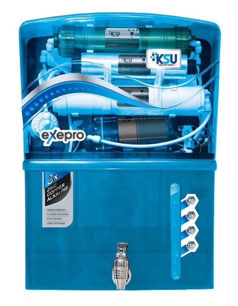 Ksu Expro Copper Ro Water Purifier Litre At Rs Piece In