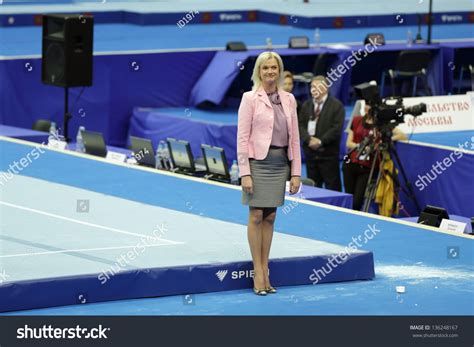 54 Svetlana Khorkina Images Stock Photos And Vectors Shutterstock