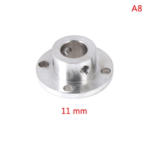 Rigid Flange Coupling Motor Guide Shaft Coupler Motor