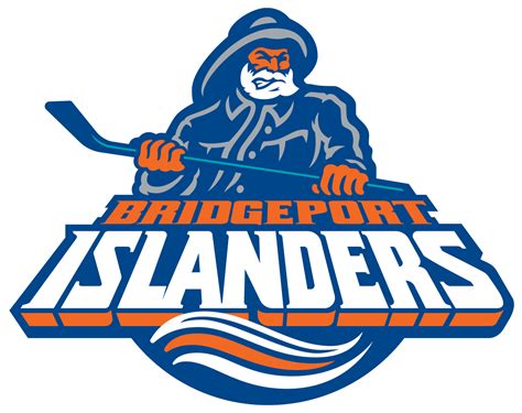 Fisherman becomes AHL's Bridgeport Islanders' primary logo