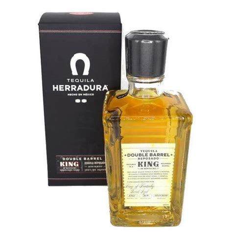 Herradura King Of Kentucky Bourbon Double Barrel Finish Tequila