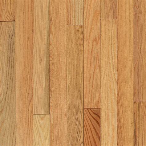 Builder S Pride 3 4 In Natural Red Oak Solid Hardwood Flooring 2 25