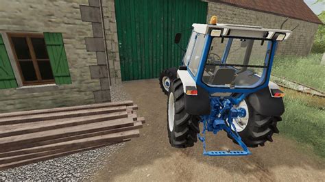 Lizard Dreipunkt Anhängerkupplung V1 1 FS19 Landwirtschafts Simulator