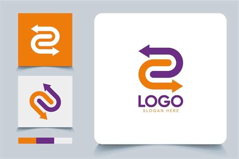 Premium Vector | Corporate Business Agency Logo Branding Template ...