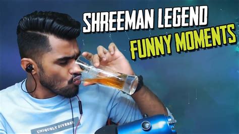 Stream Funny Moments L Shreeman Legend Youtube