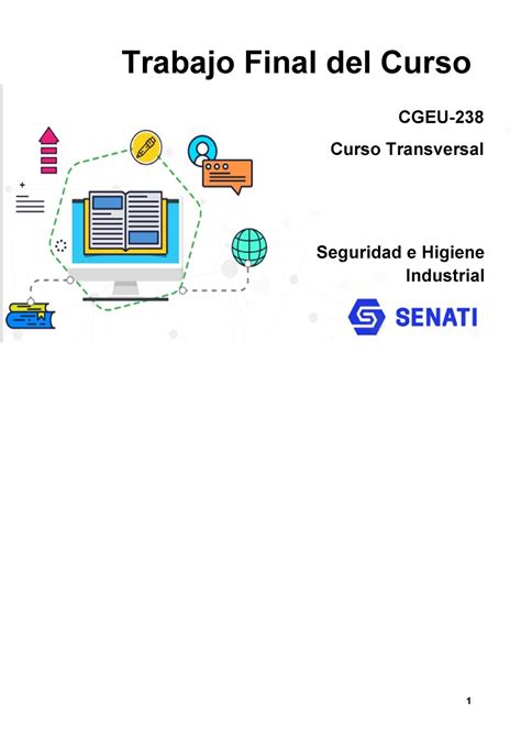 CGEU 238 Trabajofinal 1 Trabajo Final Del Curso CGEU Curso