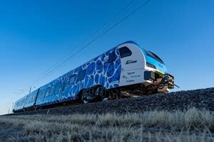 Stadler Ottiene Nuovo Titolo Di Guinness World Records Con Il Treno A