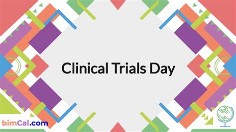 Clinical Trials Day 2025