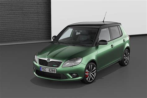 2010 Skoda Fabia RS hatchback Specs & Photos - autoevolution