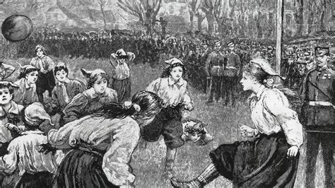 Lily Parr: The gun which dodged bullets to pioneer women's football