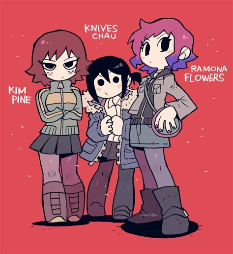 Pwpk In 2024 Scott Pilgrim Scott Pilgrim Comic Scott Pilgrim Vs The World