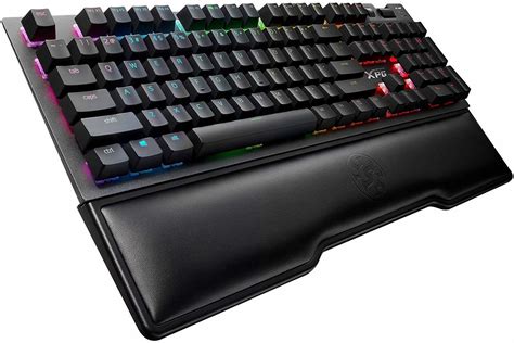 Xpg Summoner Rgb Gaming Mechanical Keyboard Cherry Mx Rgb Speed Pc