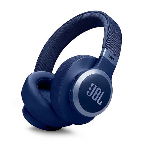 Customer Reviews: JBL Wireless Over-Ear Headphones with True Adaptive ...