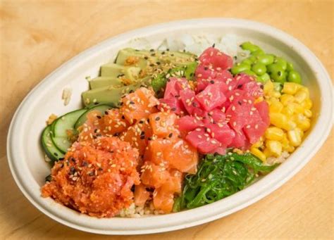 Poke Bowls – Poke N Go