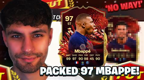 I Packed Tots Mbappe Youtube