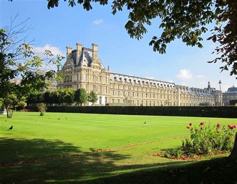 متحف اللوفر باريس فرنسا Louvre Museum Paris France الهجرة معنا