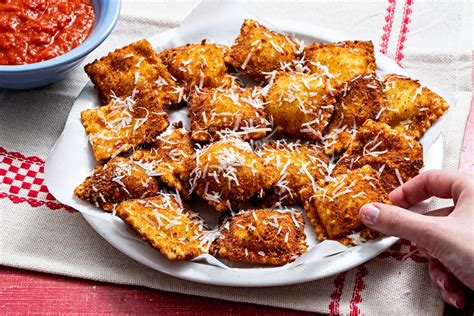 St Louis Toasted Ravioli Recipe Baked Beans | Deporecipe.co
