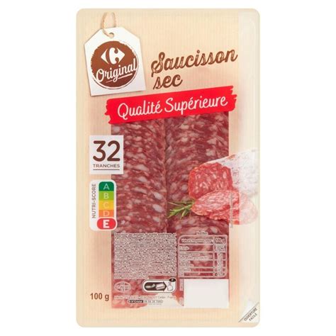 Carrefour Original Kie Basa Wieprzowa Suszona W Plastrach G